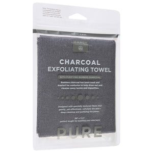 Earth Therapeutics Purifying Hydro Towel Chrcl .06 Oz [UNFI #58136] T