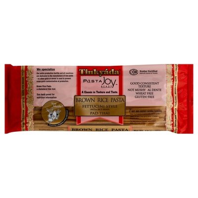 Tinkyada Brown Rice Fettuccine 12/14 Oz [UNFI #08431]