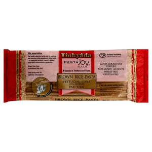 Tinkyada Brown Rice Fettuccine 12/14 Oz [UNFI #08431]
