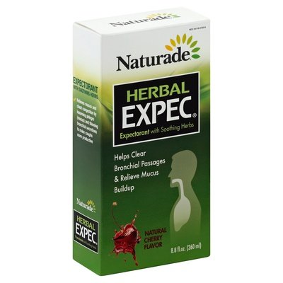 Naturade Products Inc. Herbal Expectorant 8.8 Oz [UNFI #58160] T