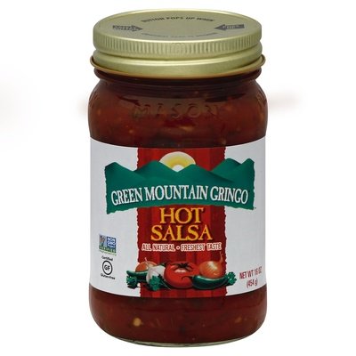 Green Mountain Gringo Hot 12/16 Oz [UNFI #20852]