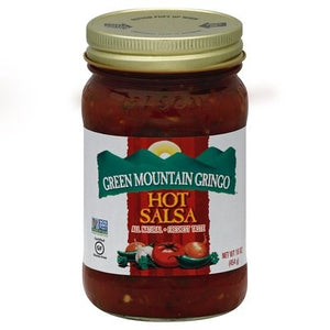 Green Mountain Gringo Hot 12/16 Oz [UNFI #20852]