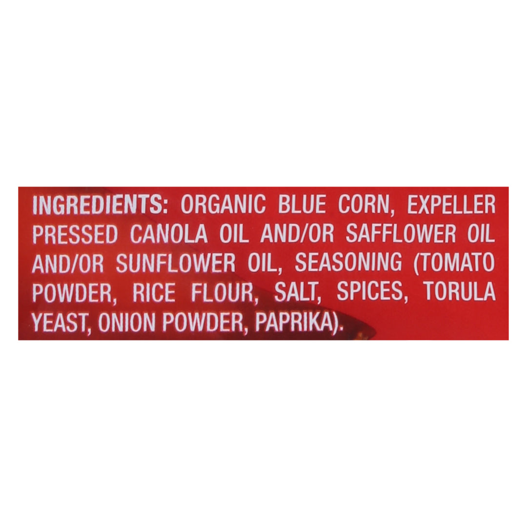 Garde Of Eatin Red Hot Blue Tortilla 6/14 Oz [UNFI #16376]