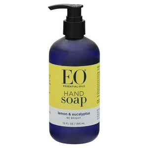 Eo Lemon & Eucalyptus 12 Oz [UNFI #41622] T
