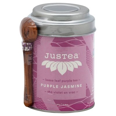 Justea Purple Jasmine 6/3.2 Oz [UNFI #37160]