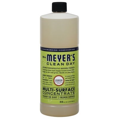 Mrs. Meyers Clean Day Multi-Surface Conc Lemon Verbena 6/32 Oz [UNFI #64026] T