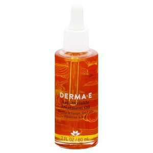 Derma E Anti Wrinkle Treatment Oil 2 Oz [UNFI #87900] T