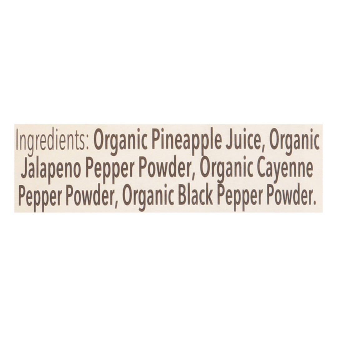 Lakewood Juice Spicy Pineapple 6/32 Oz [UNFI #43783]