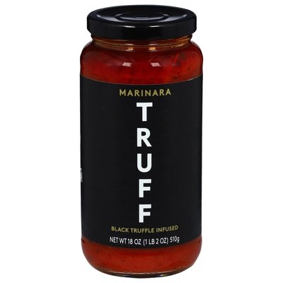 Truff Black Truffle Marinara 12/18 Oz [UNFI #67856]