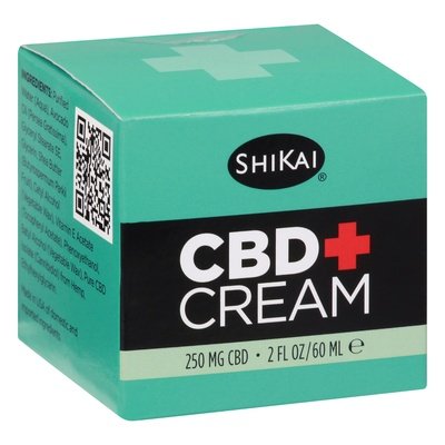 Shikai Cbd Cream 2 Oz [UNFI #51621] T