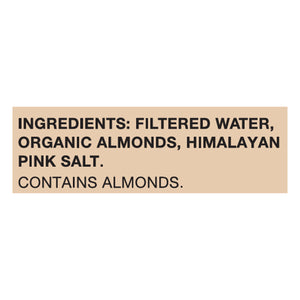 Mooala Almondmilk Simple 6/32 Oz [UNFI #16212]