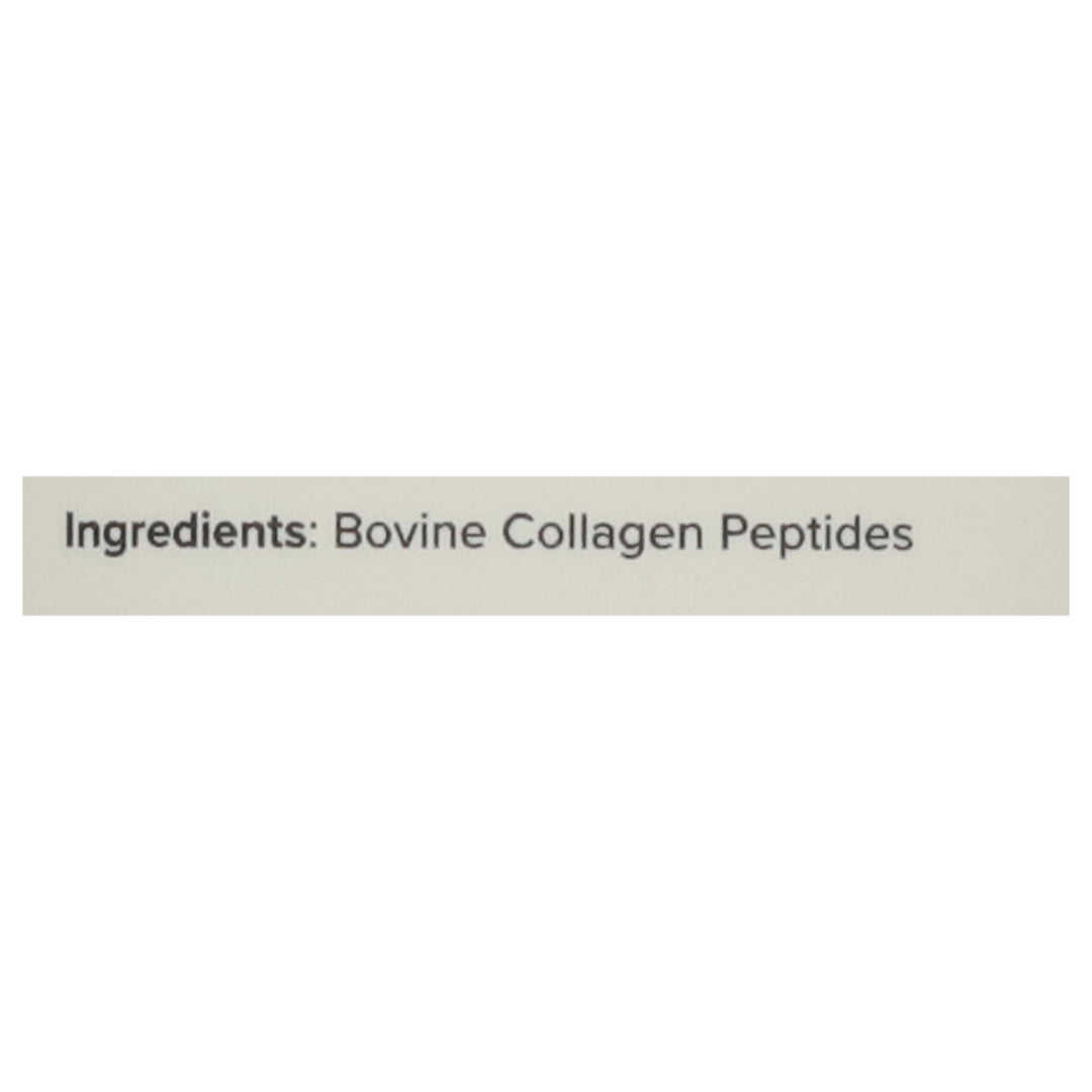 Great Lakes Wellness Unflavored Collagen Peptides 10 Oz [UNFI #63970] T