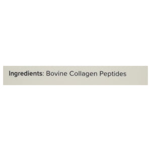 Great Lakes Wellness Unflavored Collagen Peptides 10 Oz [UNFI #63970] T
