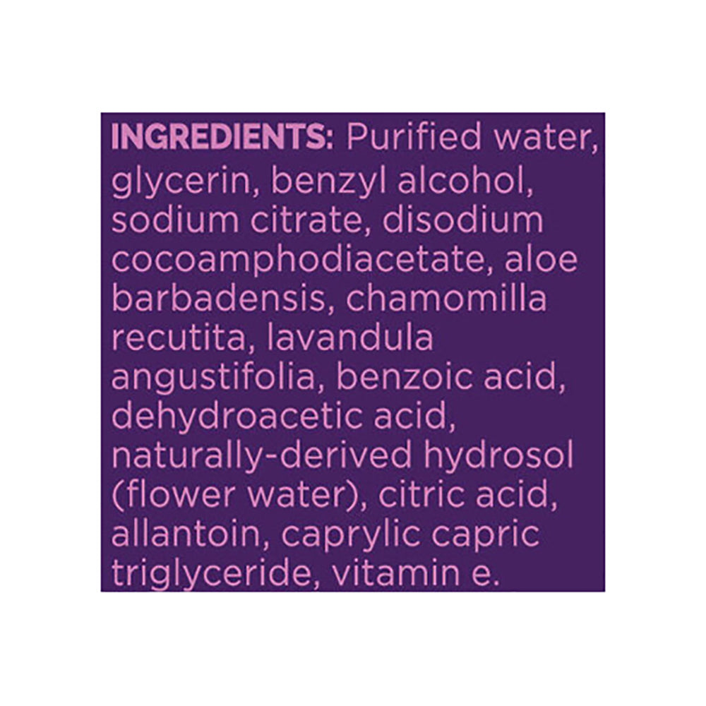 Goodwipes Lavender 6/60 Ct [UNFI #04367] T