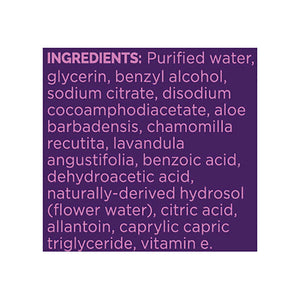 Goodwipes Lavender 6/60 Ct [UNFI #04367] T