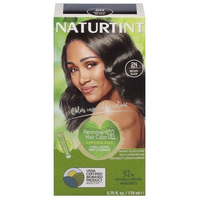 Naturtint (2N) Brown Black 1 Ea [UNFI #88882] T