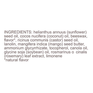 Burts Bees Mango 12/1 Ct [UNFI #51305] T