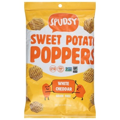Spudsy White Cheddar 9/4 Oz [UNFI #65304]