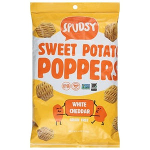 Spudsy White Cheddar 9/4 Oz [UNFI #65304]