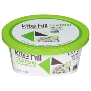 Kite Hill Tzatziki 6/8 Oz [UNFI #21071]