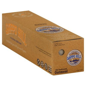 Sappo Hill Oatmeal 12/3.5 Oz [UNFI #60201] T