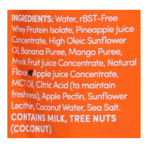 Designer Wellness Tropical Fruit Smoothie 6/4.2 Oz [UNFI #32152]