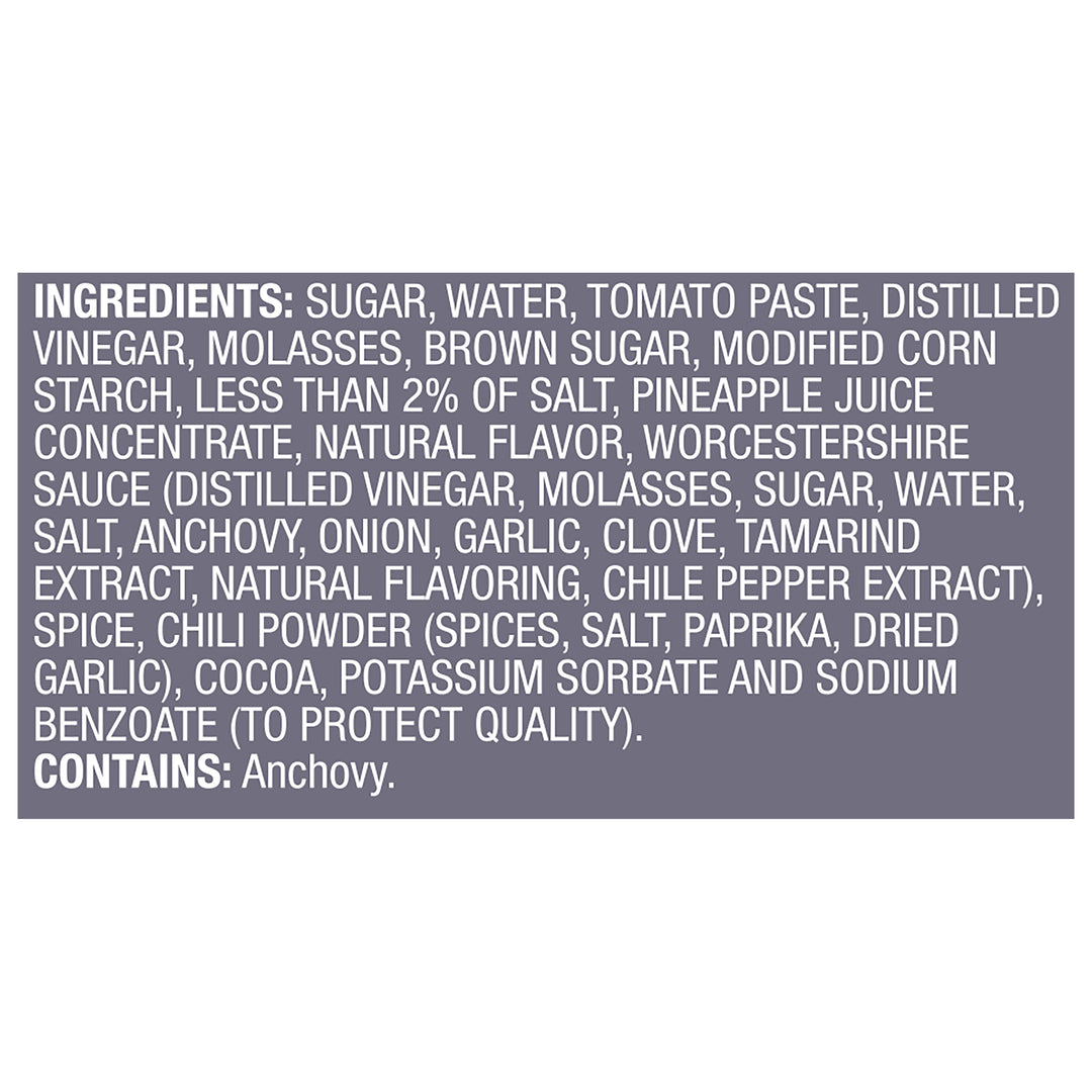 Flavortown Hickory Bbq Sauce 6/15.5 Oz [UNFI #84245]