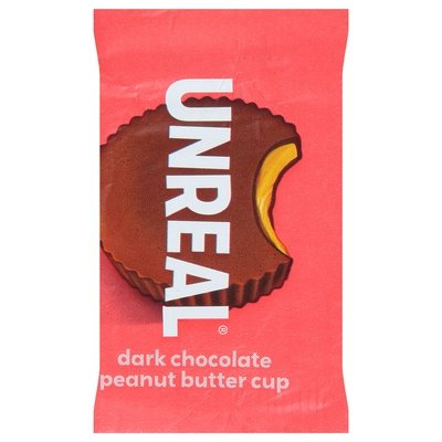 Unreal Dark Chocolate 40/.5 Oz [UNFI #02171]