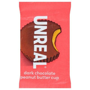 Unreal Dark Chocolate 40/.5 Oz [UNFI #02171]