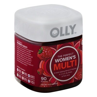 Olly Blissful Berry 90 Ct [UNFI #31580] T