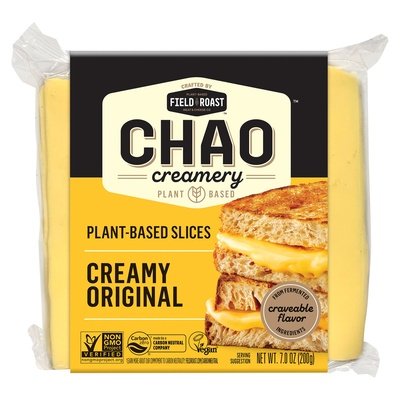 Field Roast Chao Creamy Original Slices 8/7 Oz [UNFI #77174]