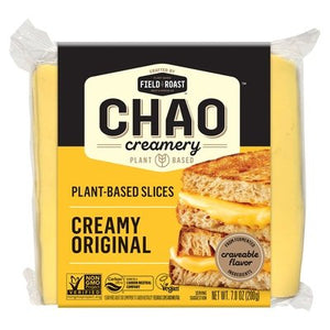Field Roast Chao Creamy Original Slices 8/7 Oz [UNFI #77174]