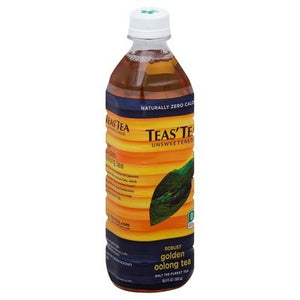 Teas Tea Robust Golden Oolong 12/16.9 Oz [UNFI #80042]