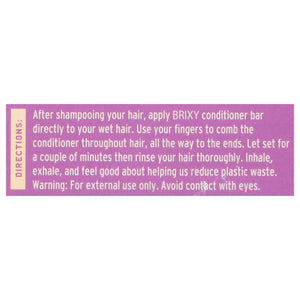 Brixy Coconut Vanilla 1/4 Oz [UNFI #16070] T
