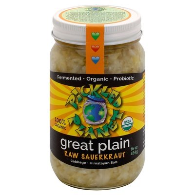 Pickled Planet Great Plain 6/16 Oz [UNFI #16547]