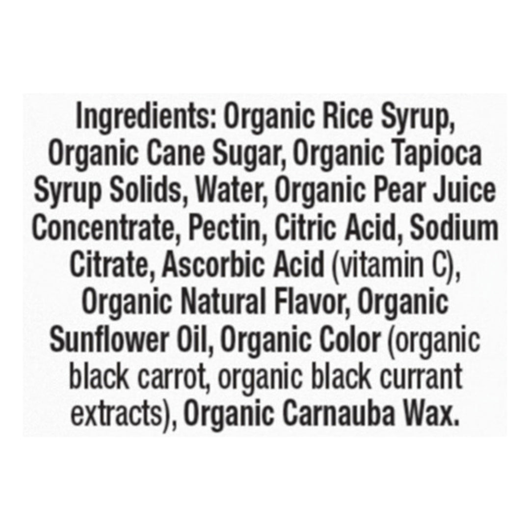 Annies Homegrown Berry Patch 8/7 Oz [UNFI #87552]