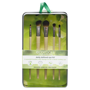 Eco Tools Daily Defined Eye 5 Pc 2/1 Ct [UNFI #46695] T