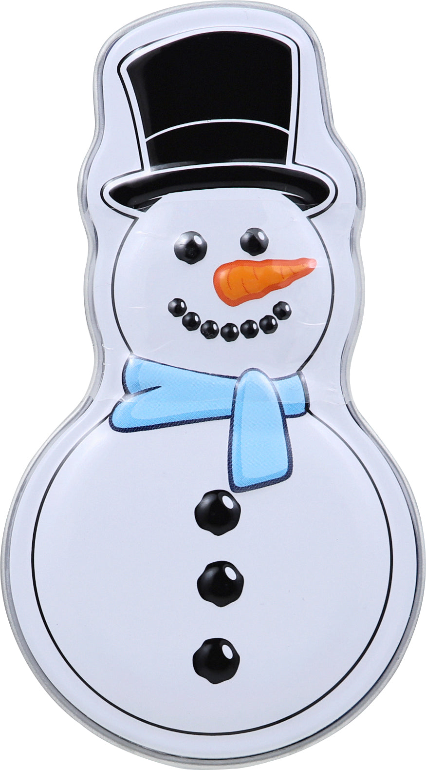 Boston America Snowman Poop Jelly Beans 18/1.3 OZ [UNFI #34432]