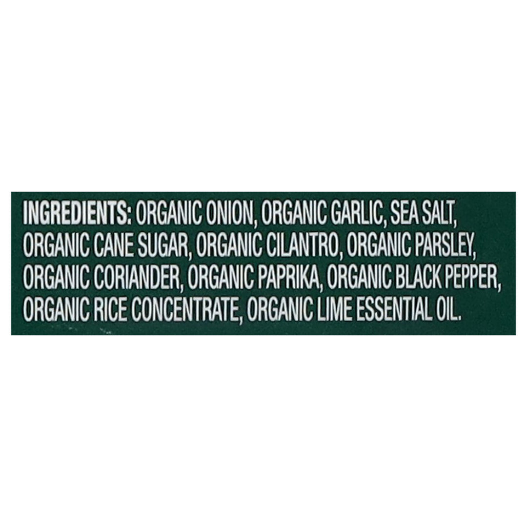 Simply Organic Cilantro Lime 12/.71 Oz [UNFI #17760]