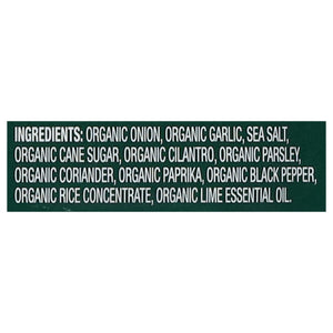 Simply Organic Cilantro Lime 12/.71 Oz [UNFI #17760]