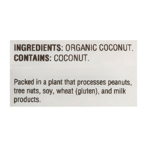 Woodstock Coconut Medium Shred 8/7 Oz [UNFI #06694]