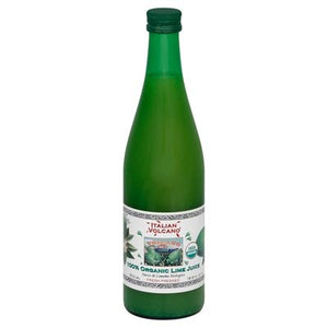 Italian Volcano Lime Juice 12/500 Ml [UNFI #33615]