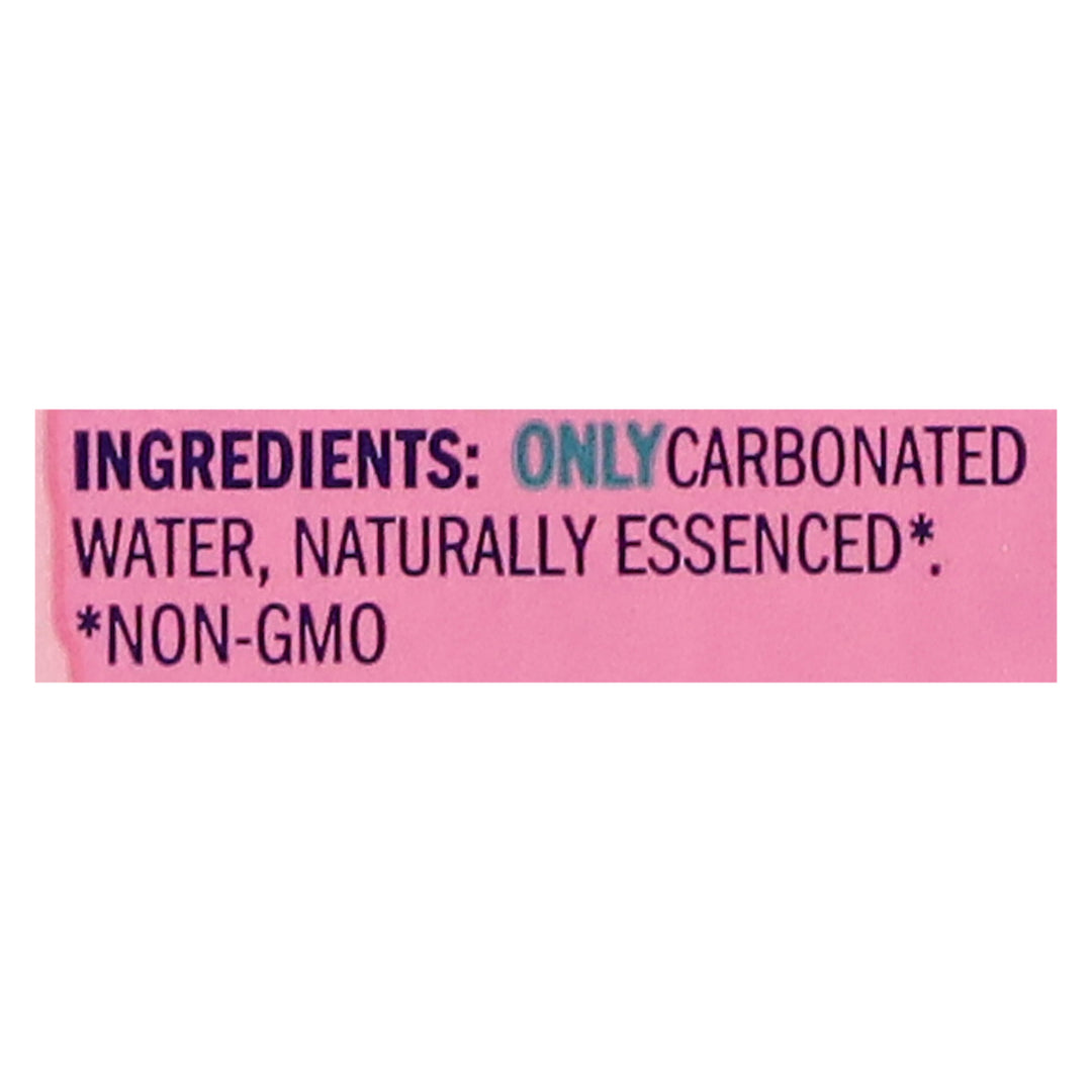 Lacroix Berry 3/8/12 Oz [UNFI #30231] T