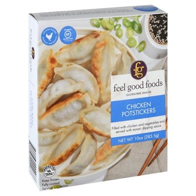 Feel Good Foods Chicken 9/10 Oz [UNFI #73324]