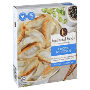 Feel Good Foods Chicken 9/10 Oz [UNFI #73324]