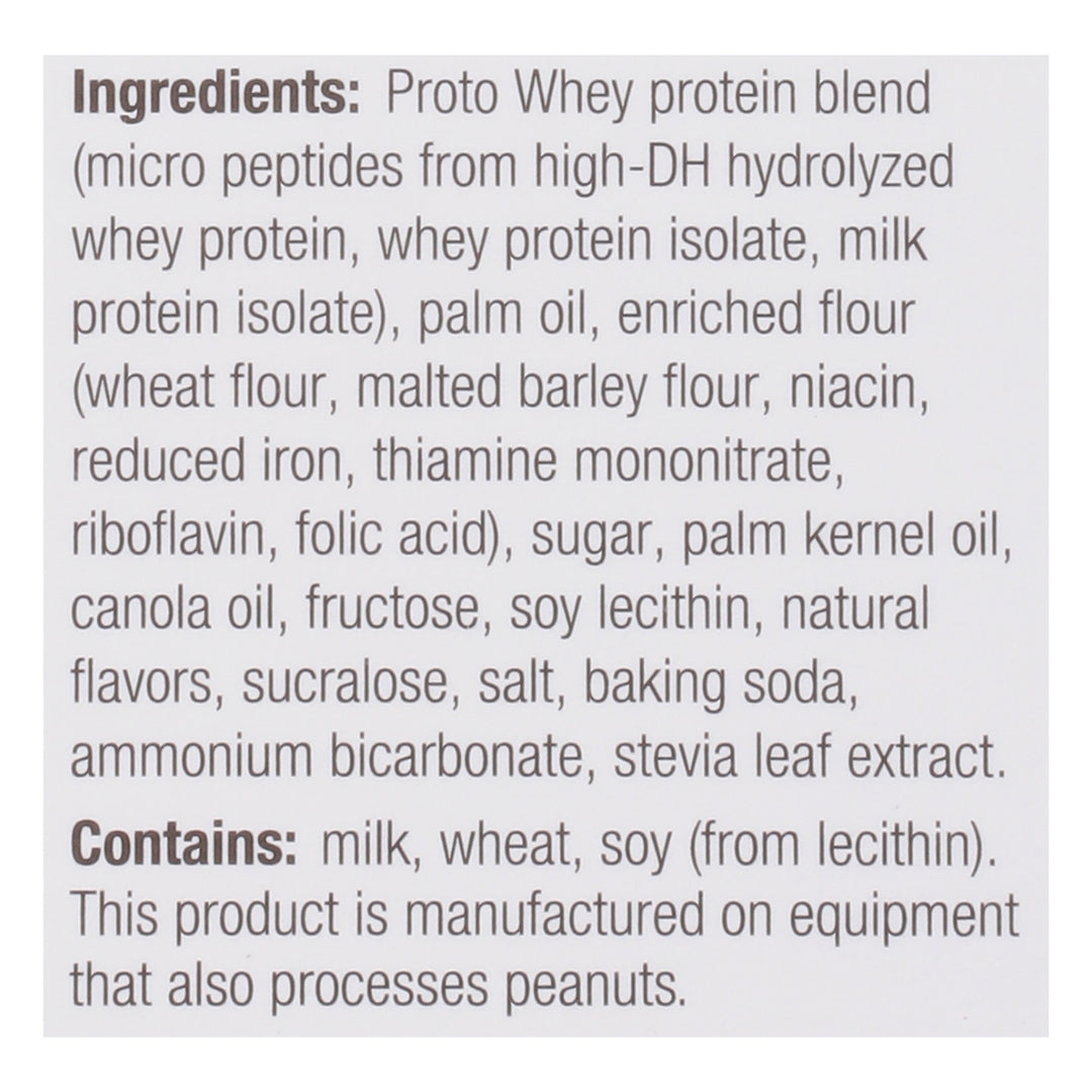 Power Crunch French Vanilla Creme 6/5/1.4 Oz [UNFI #54018]