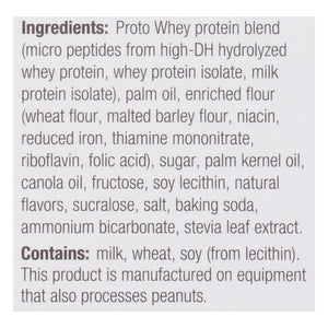 Power Crunch French Vanilla Creme 6/5/1.4 Oz [UNFI #54018]