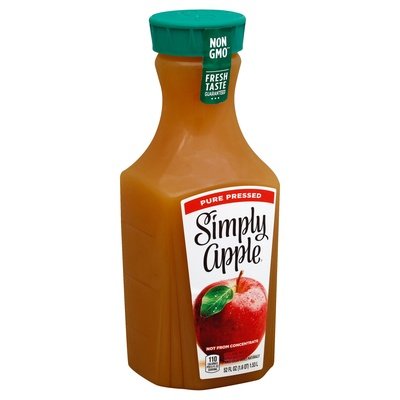 Simply Apple 6/52 Oz [UNFI #69100]