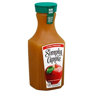 Simply Apple 6/52 Oz [UNFI #69100]