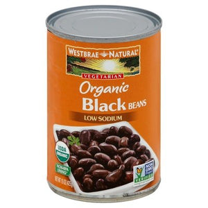 Westbrae Black Ff 12/15 Oz [UNFI #21671]